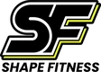 Logotipo de Shape Fitness