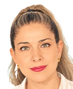 Portrait of Johanna